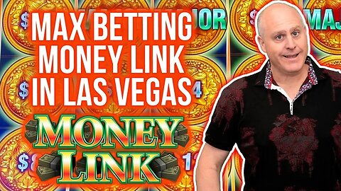 Max Betting Money Link in Las Vegas - $100 Spins!