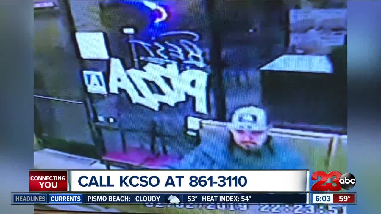 Robbery at Poker's Pizza in East Bakersfield