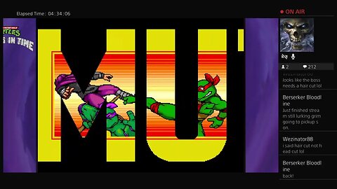TMNT 2 The Arcade Game