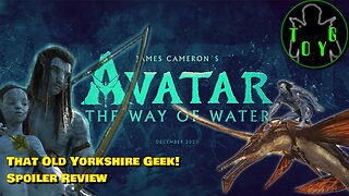 Avatar: The Way of Water - Spoiler Review