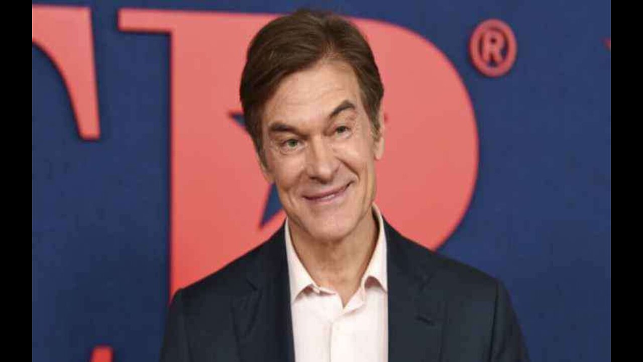 Dr. Oz Ousts Trump from Campaign Site Amid Big Political Win