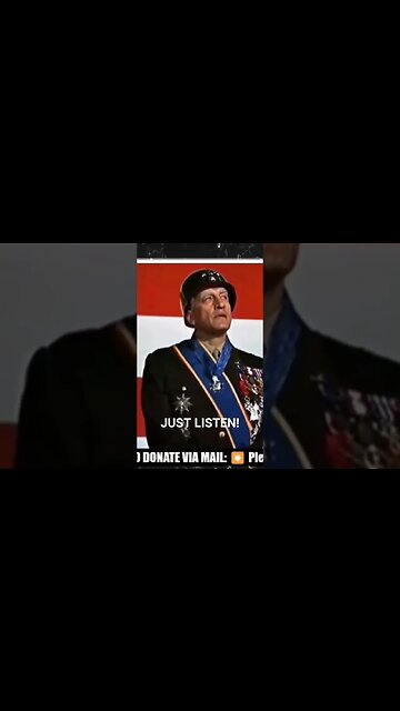 THE LATE....THE GREAT!! GEN PATTON!!