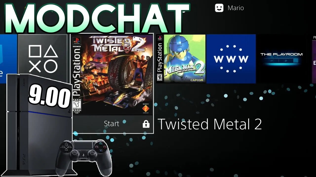 PS4 9.00 Jailbreak Released & Tips on Finding a 9.00 Jailbreakable PS4 - ModChat 084