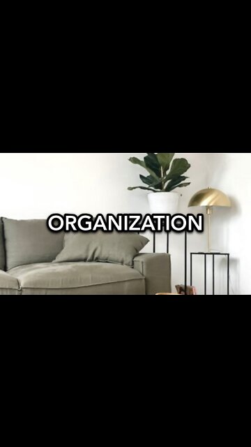 ORGANIZATION
