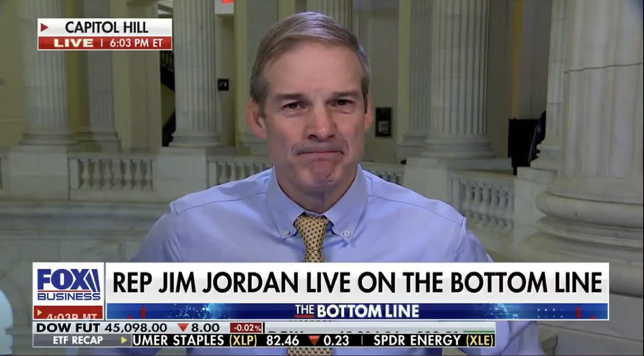 Chairman Jordan on Biden's Failures at the Border