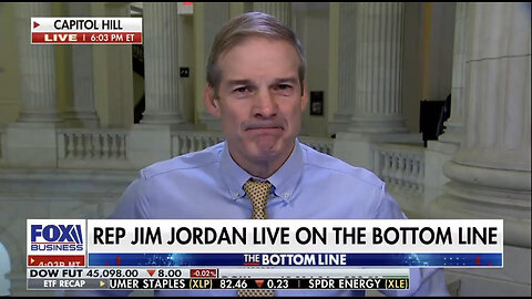 Chairman Jordan on Biden's Failures at the Border