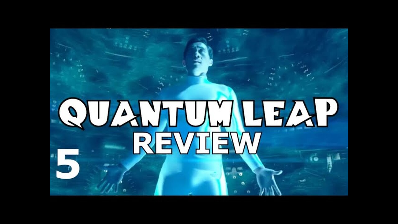 QUANTUM LEAP - S1 E5: REVIEW