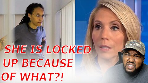 CNN Gives The Most Insane EXCUSES For Brittney Griner Getting Locked Up In Cringe Virtue Signal