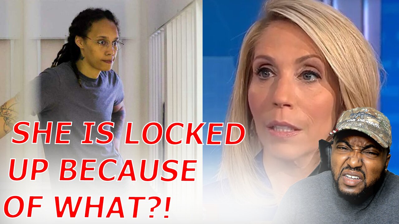 CNN Gives The Most Insane EXCUSES For Brittney Griner Getting Locked Up In Cringe Virtue Signal