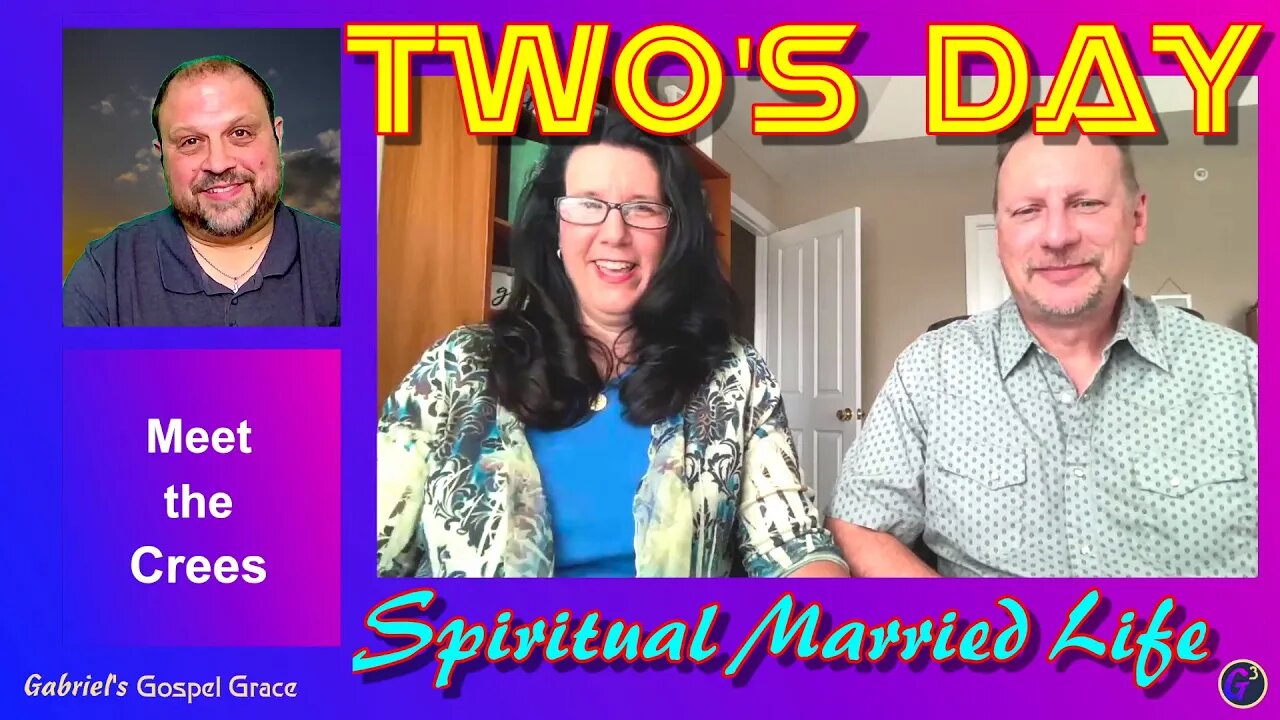 Two's Day - The Spiritual Christian Married Life