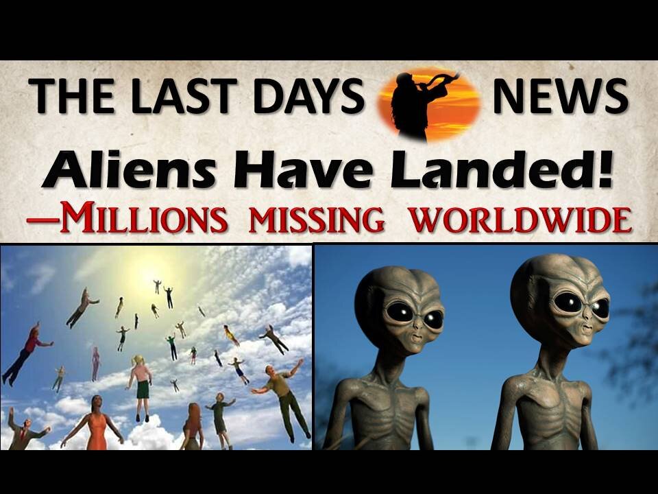 For This Reason God Will Send Them Strong Delusion…