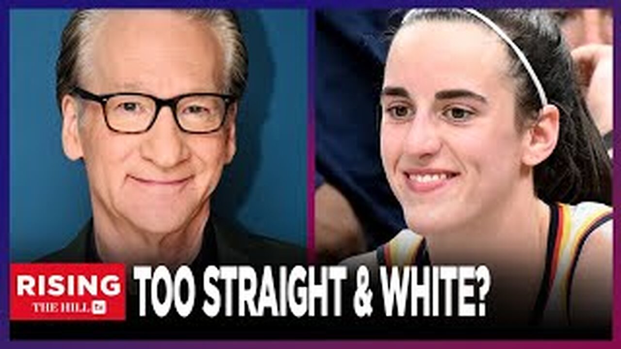 Bill Maher Says Caitlin Clark Is Targeted ByWNBA Players Because She's 'Not A Lesbian'