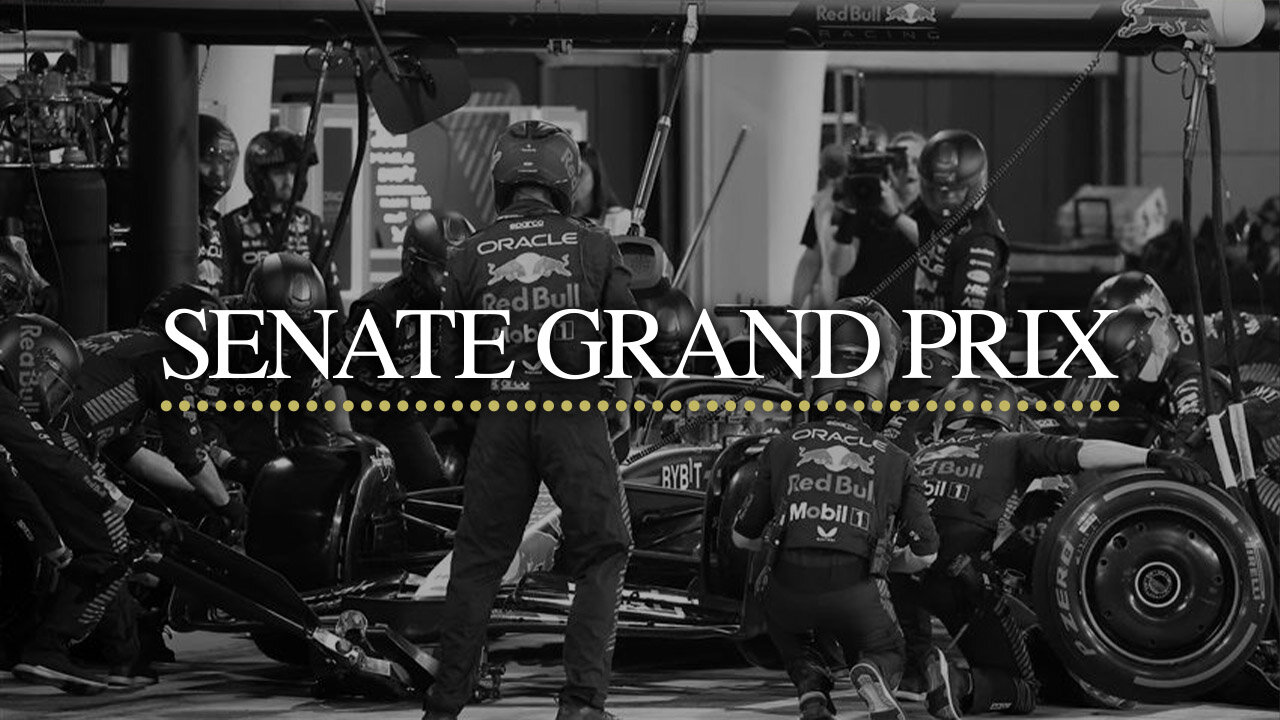 Café du Port Hospitality & Grandstand Monaco Grand Prix 2024