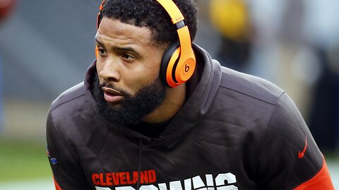Arrest Warrant For Odell Beckham Jr. Dismissed