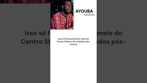 AYUBA NIGÉRIA #shorts