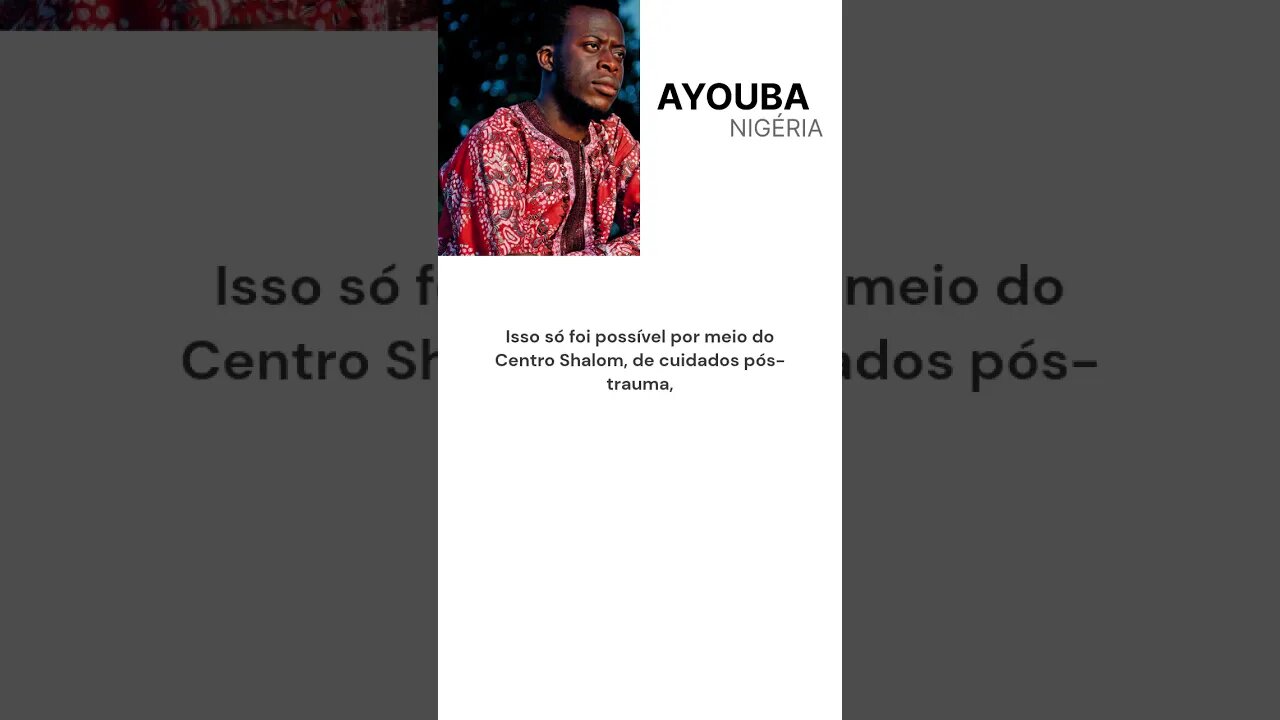 AYUBA NIGÉRIA #shorts