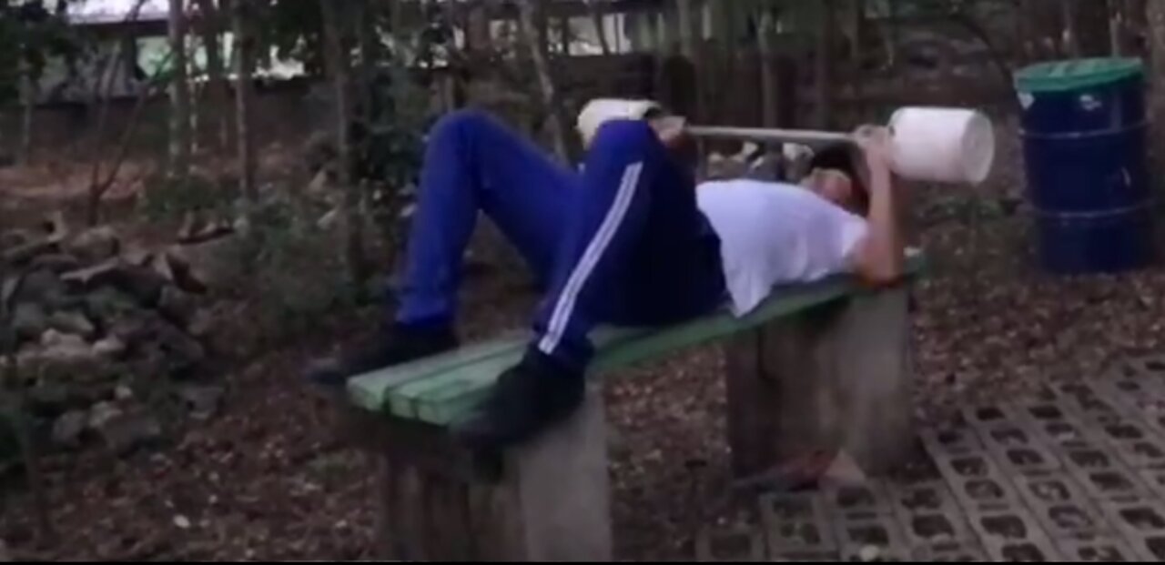 HOW TO BE FIT IN DR