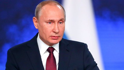 Putin Threatens To Target US If Missiles Are Launched In Europe