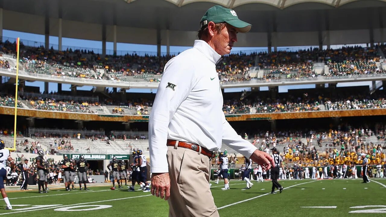 Daily Delivery | It's time for Art Briles to walk away from trying to lead young men