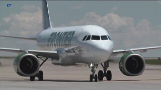 Passenger found with box cutter after plane headed for Tampa, diverted to Atlanta