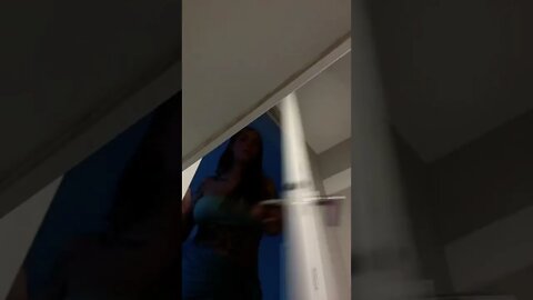 Mommy cuts off babies milk? lol