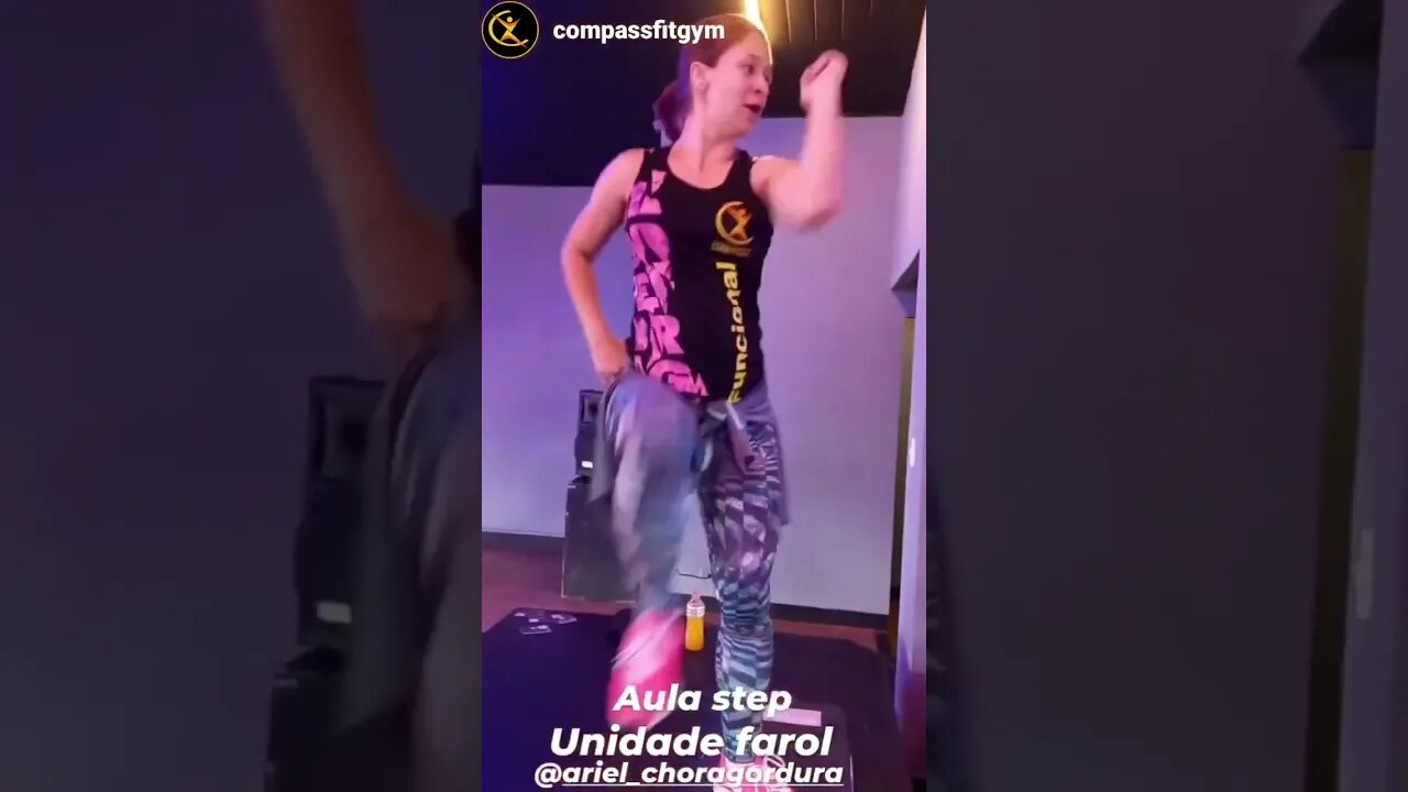 Funcional STEP 💪💪