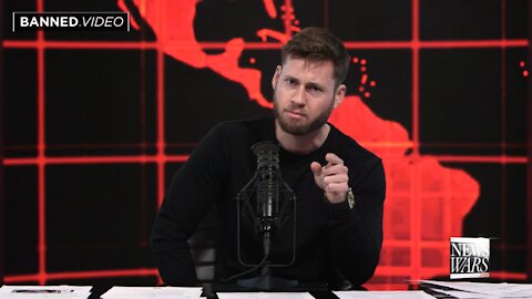 ALEX JONES (Full Show) Sunday - 3/14/21