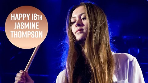 YouTube singing star Jasmine Thompson turns 18