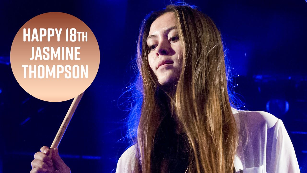 YouTube singing star Jasmine Thompson turns 18