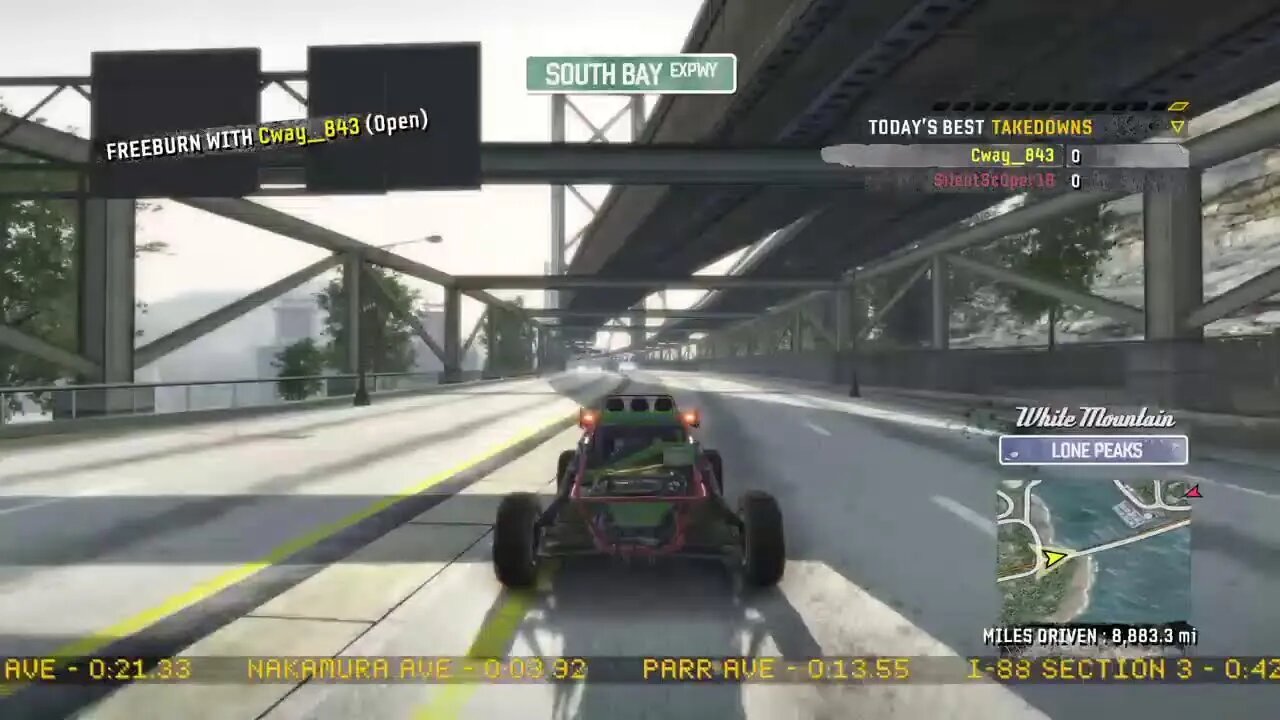 Burnout Paradise