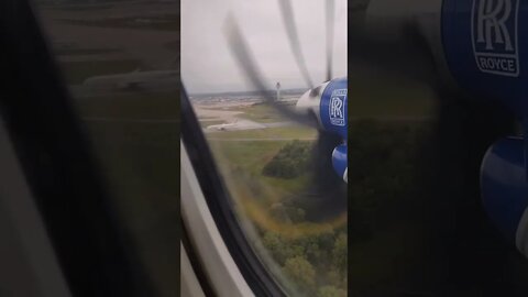 Landing At Dulles 🛬