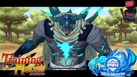 SLIME: ISEKAI Memories: Training Places Story Quest Event P2