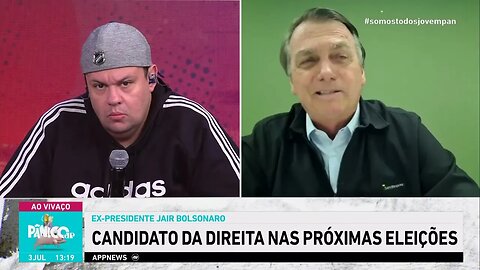 QUEM SERÁ A BALA DE PRATA DA DIREITA: MICHELLE, ZEMA OU TARCÍSIO? BOLSONARO RESPONDE