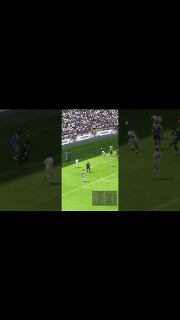BEST GOAL - MESSI - PSG / FIFA 23 / PLAYSTATION 5 (PS5) GAMEPLAY -