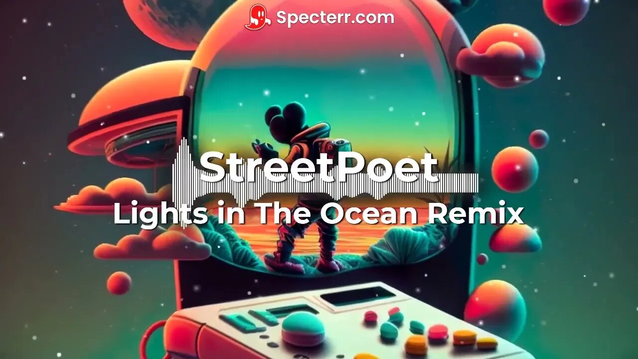 Lights In The Ocean Remix