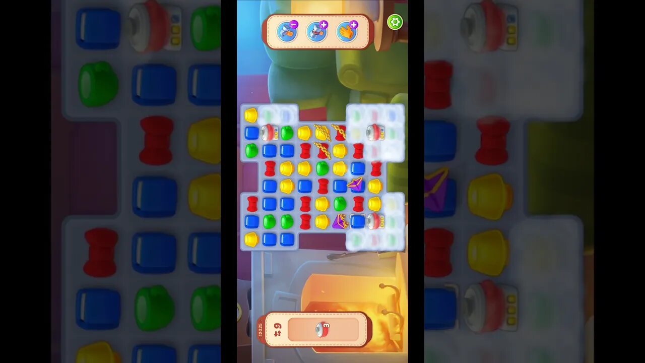 Shorts Playrix Homescapes Gameplay Walkthrough Level 12025