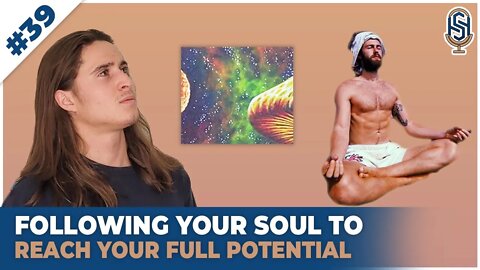 Following Your Soul To Reach Your Full Potential w/ @soul of jaret | Harley Seelbinder Podcast #39