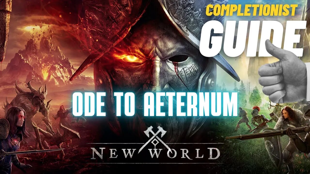 Ode to Aeternum New World