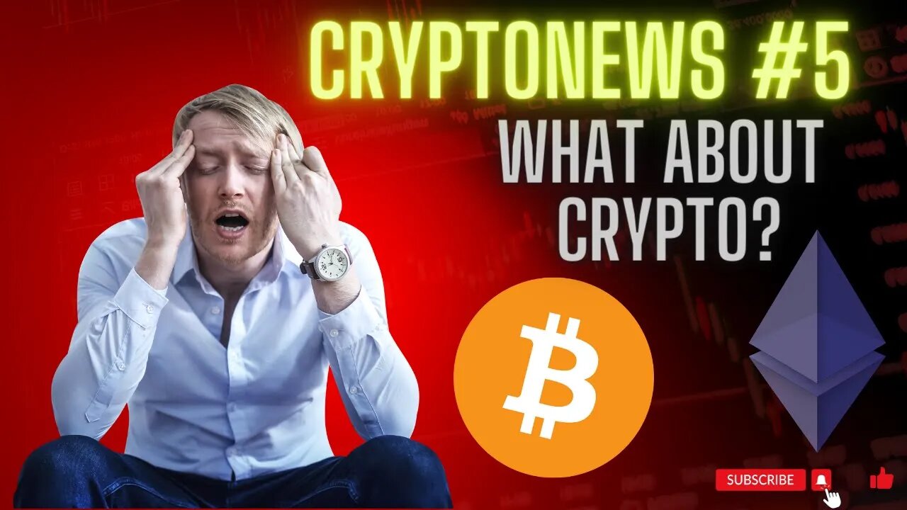 Cryptonews #5 🔥 Bitcoin VS Ethereum crypto 🔥 Ethereum price 🔥 Bitcoin news 🔥 Ethereum news btc price