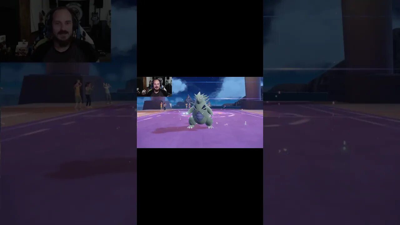 Pupitar Evolved