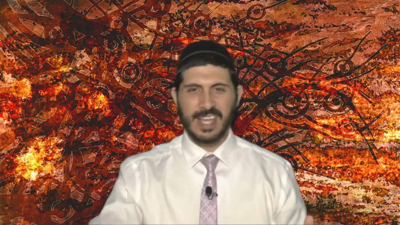 נקודה של אור לא מוותר עליך הרב אהרן מעודה