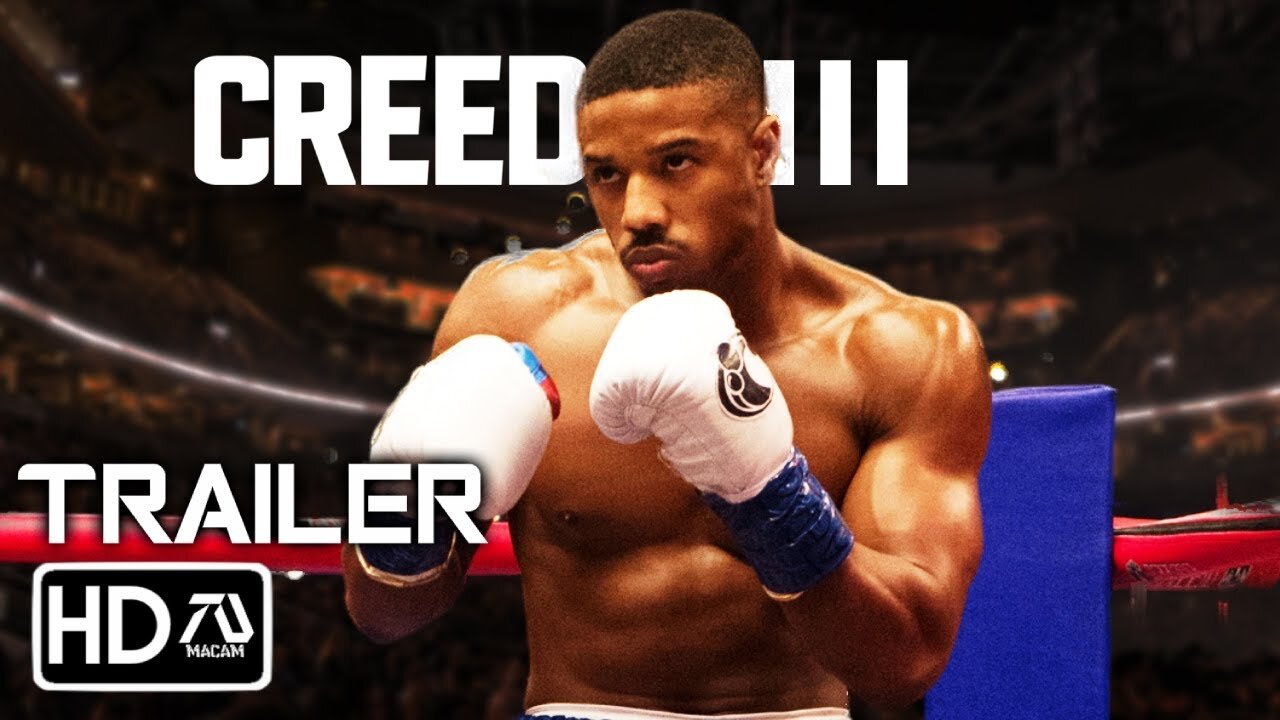 Creed 3 .tráiler Michael B Jordan .Michael jai whiter