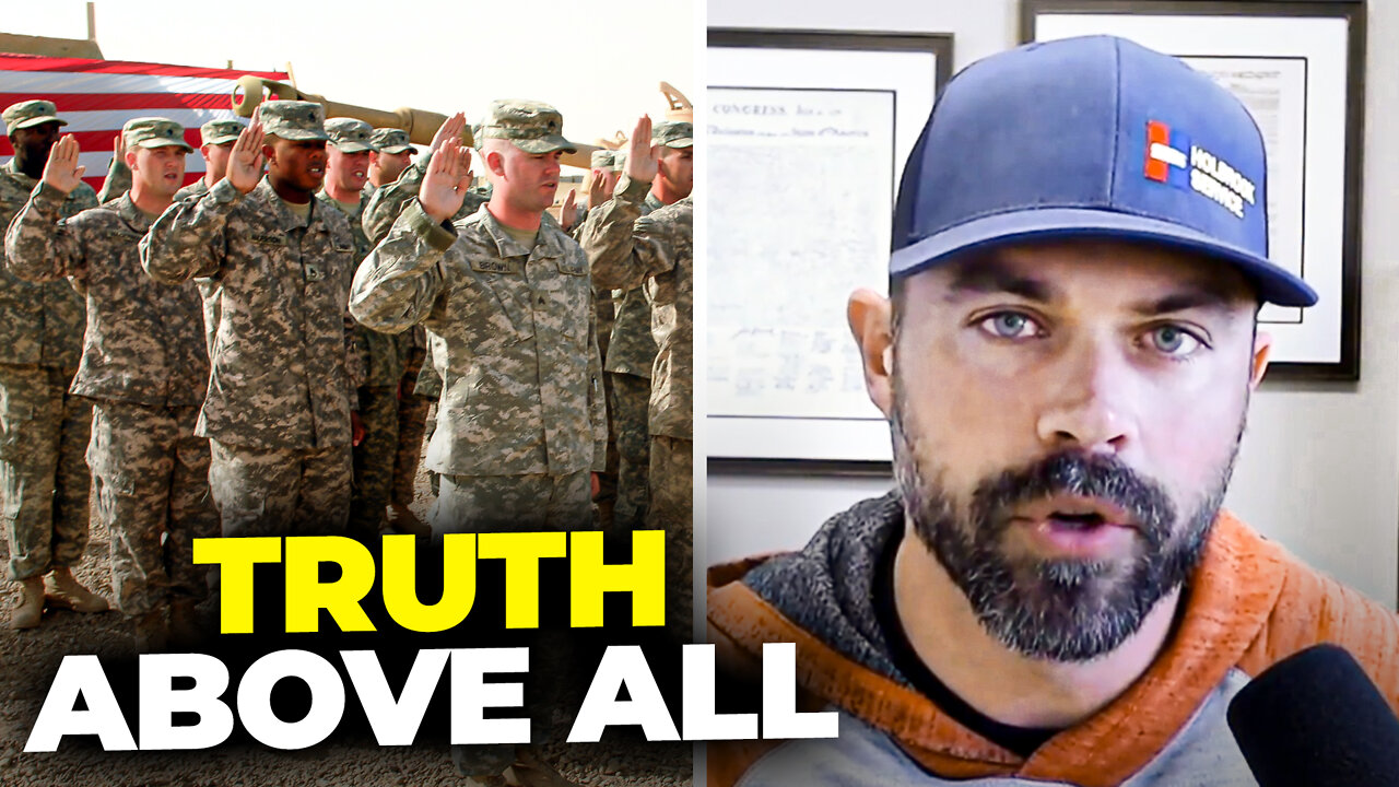 “Tell the Truth (Or At Least Don’t Lie)” | A Message to All Service Members - #3