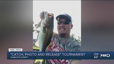 "Catch, photo and release" tournament
