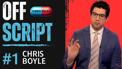 Cryptids, Karens, and The Satanic Panic w/ Chris Boyle – Conspiracy Pilled OFF SCRIPT ep.1