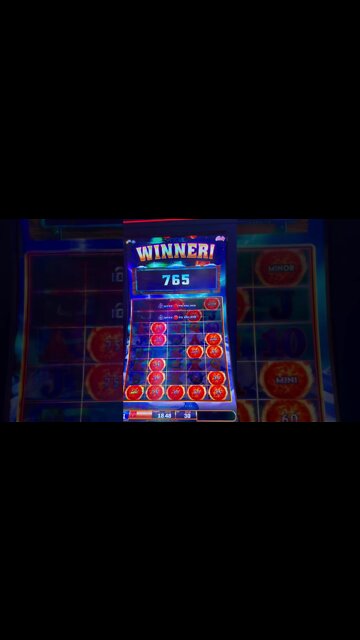 Midday BONUS Video - Ultimate Fire Link - Fire Ball BONUS! $30 Bet! #shorts