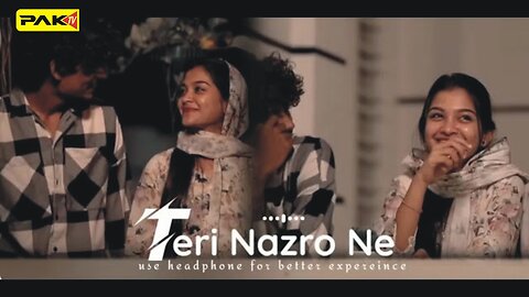 Teri Nazron Ne Dil Ka Kiya Jo Asar - (Slow x Reverb)