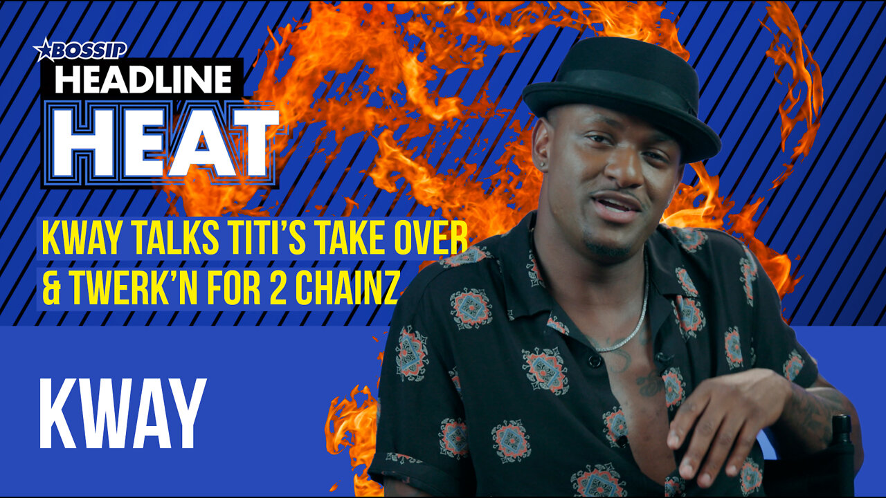 Kway: TiTi Shoots Her Shot At 2 Chainz | Headline Heat