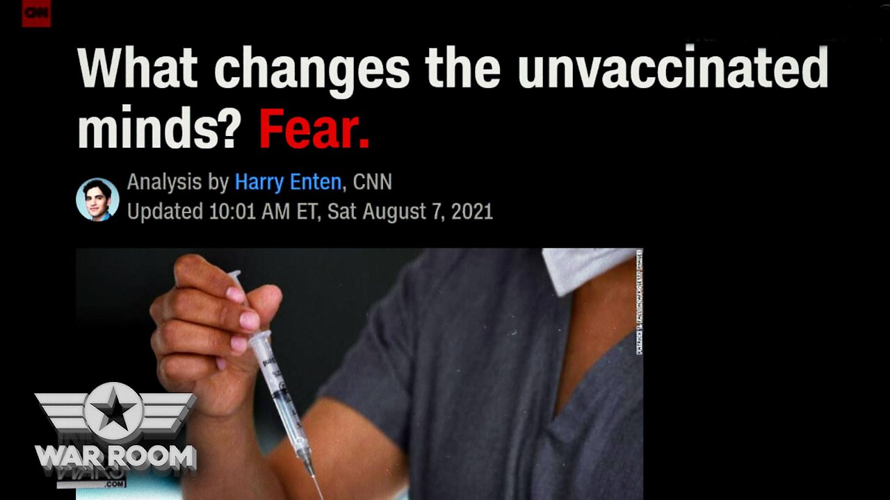 CNN Admits Using Fear To Manipulate Their Audience