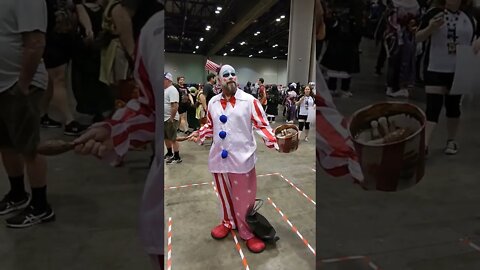 Clown | Megacon | Cosplay fit for Halloween